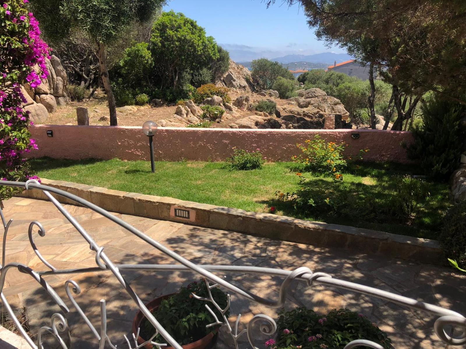 B&B Isola Mia La Maddalena  Esterno foto
